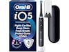 Oral-B iO5 elektrisk tandbørste (rosa) Tilbehør til tandpleje