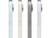 iPad Air 11" (2026) Wi-Fi 512GB (blå) Tablets