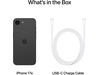 iPhone 17e 512GB (sort) Mobiltelefoner