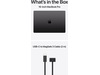 MacBook Pro 16 M5 Max (2026) 2TB (space black) PC - Bærbar / laptop