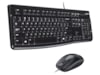 Logitech MK120 Combo Mus & keyboards -kombinasjonspakker
