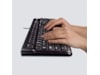 Logitech MK120 Combo Mus & keyboards -kombinasjonspakker
