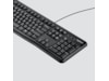Logitech MK120 Combo Mus & keyboards -kombinasjonspakker