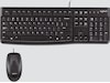 Logitech MK120 Combo Mus & keyboards -kombinasjonspakker