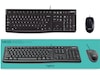 Logitech MK120 Combo Mus & keyboards -kombinasjonspakker