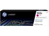 HP Toner 203X Magenta Laser Toner