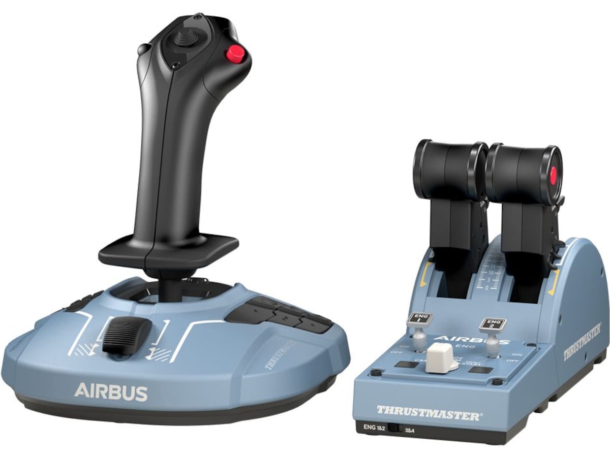 Thrustmaster TCA Officer Pack Airbus Edition Simulator