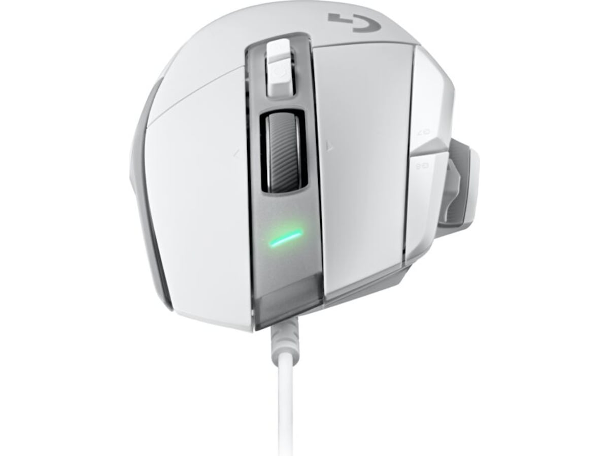 Logitech G502 X Gamingmus (hvidt) Gamingmus