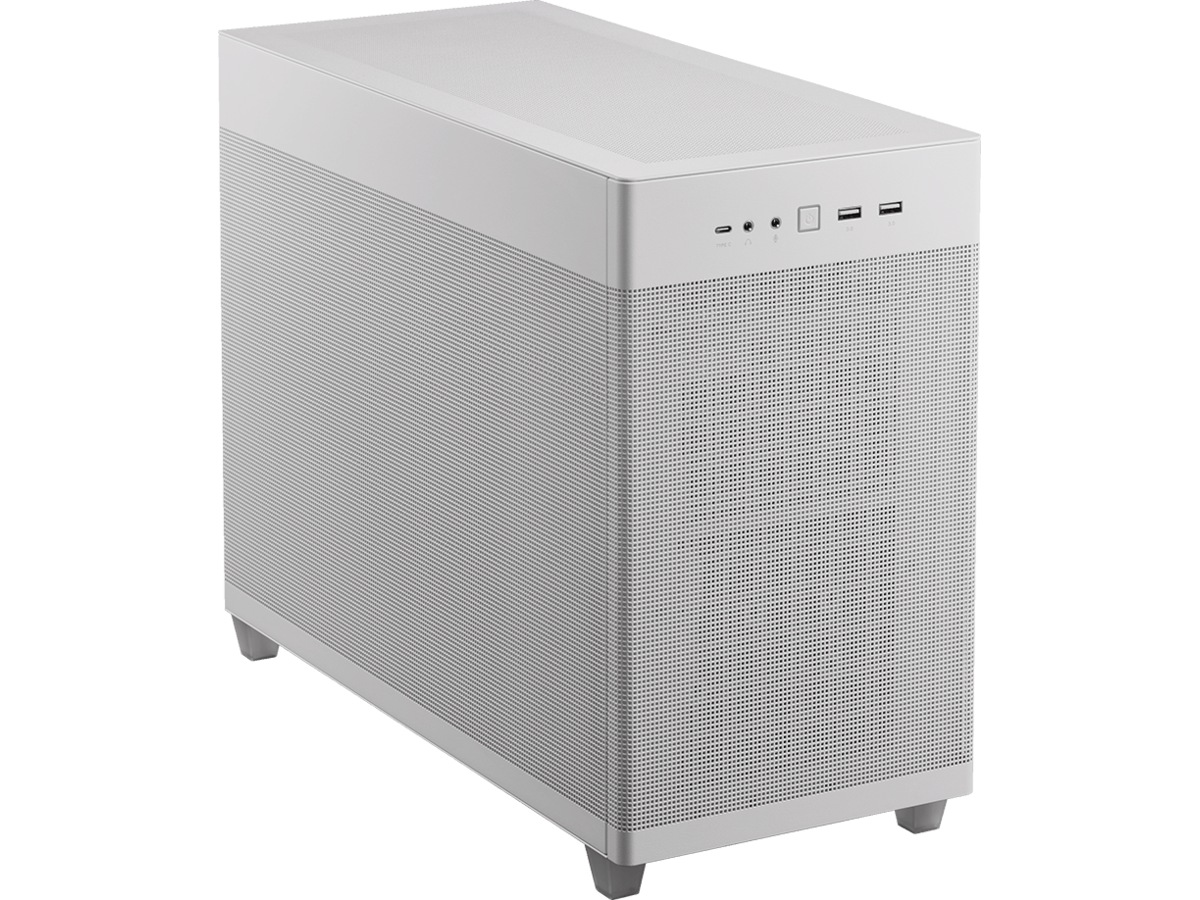 ASUS Prime AP201 MicroATX (hvidt) Mini/Micro/Nano tower