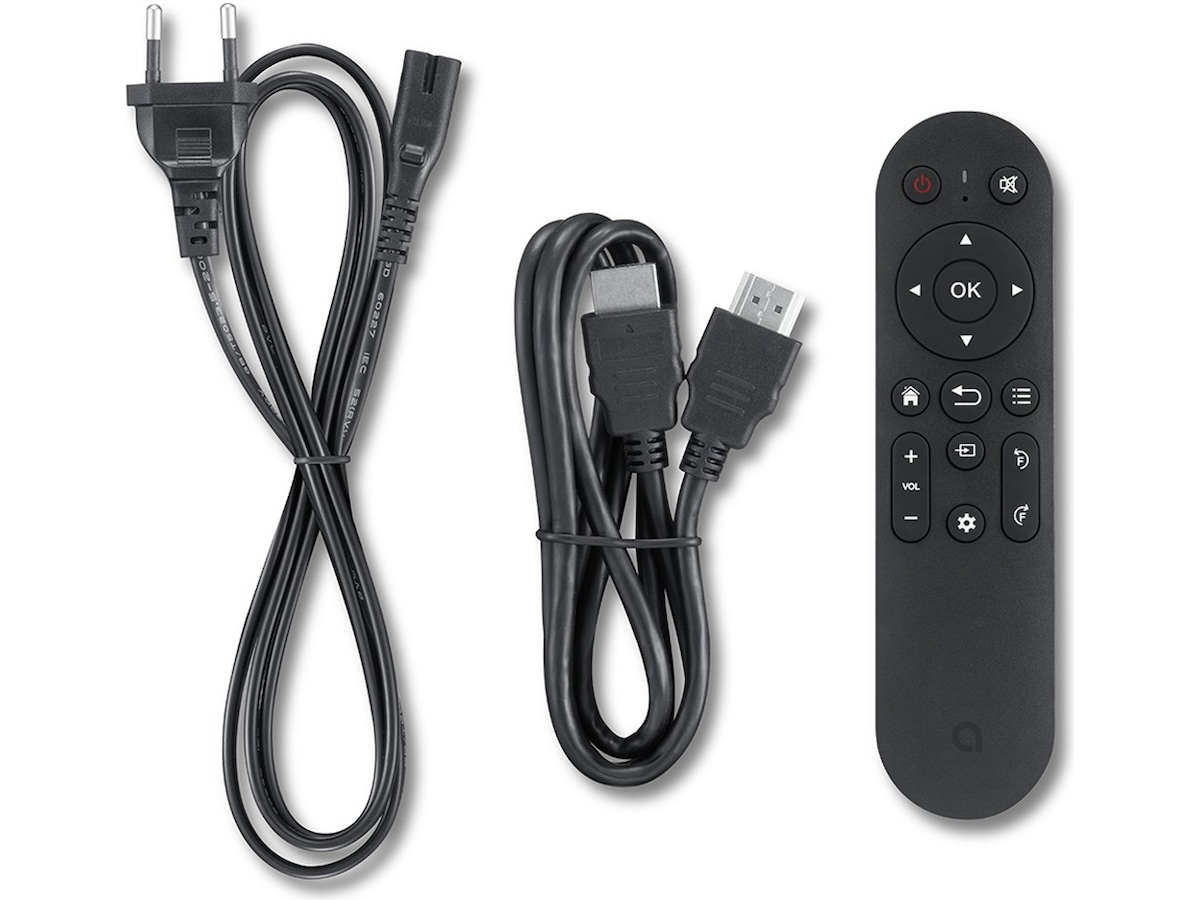 Andersson PDX-F2550 Full HD projektor Projektorer