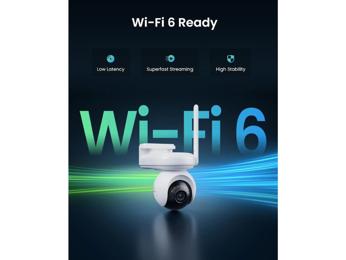 Reolink Altas PT Ultra trådløst udendørs overvågningskamera Overvågningskameraer