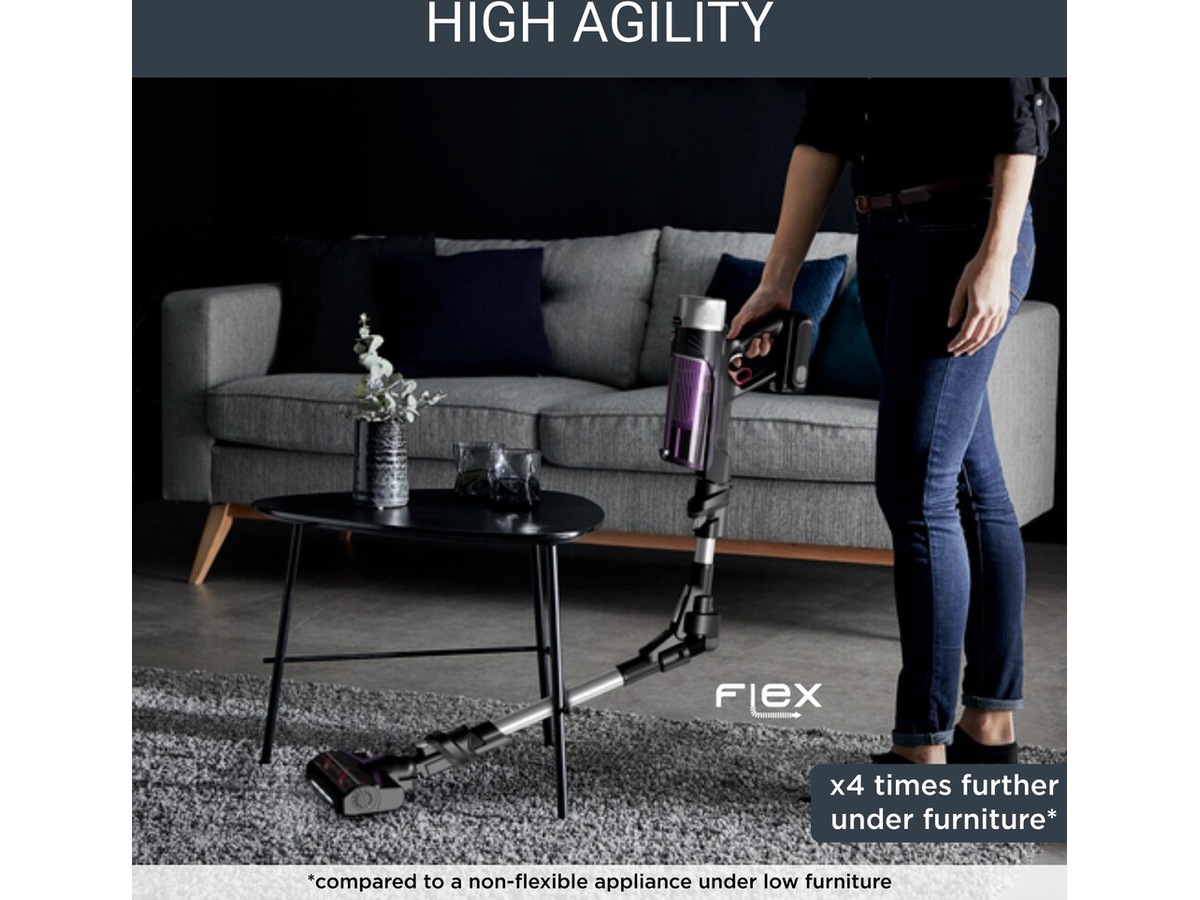 OBH NORDICA X-Force 9.60 Flex Essential+ Støvsuger EO2037NO Støvsugere