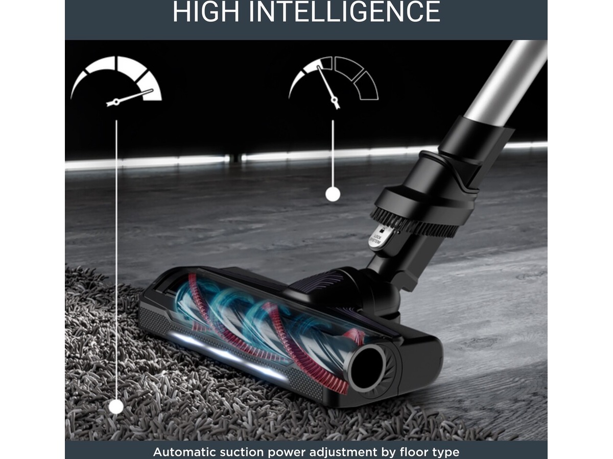 OBH NORDICA X-Force 9.60 Flex Essential+ Støvsuger EO2037NO Støvsugere