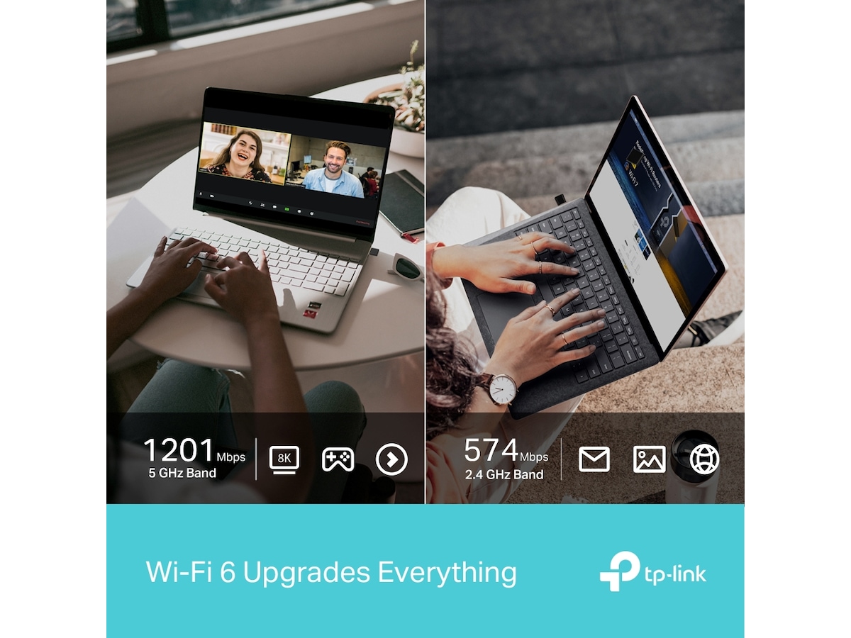 TP-Link Archer TX20U Nano USB-adapter Netkort