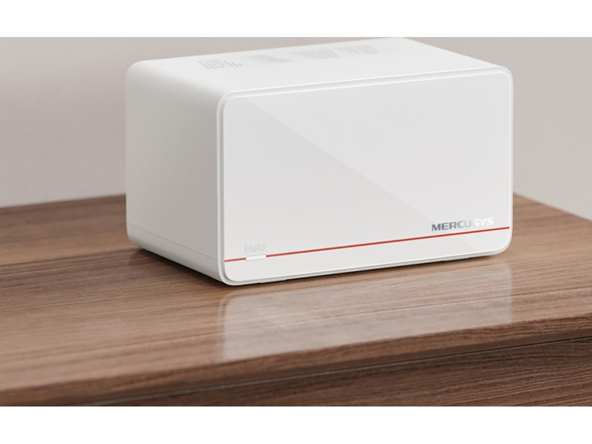 Mercusys Halo H37BE BE6500 Mesh 3-pack Routere