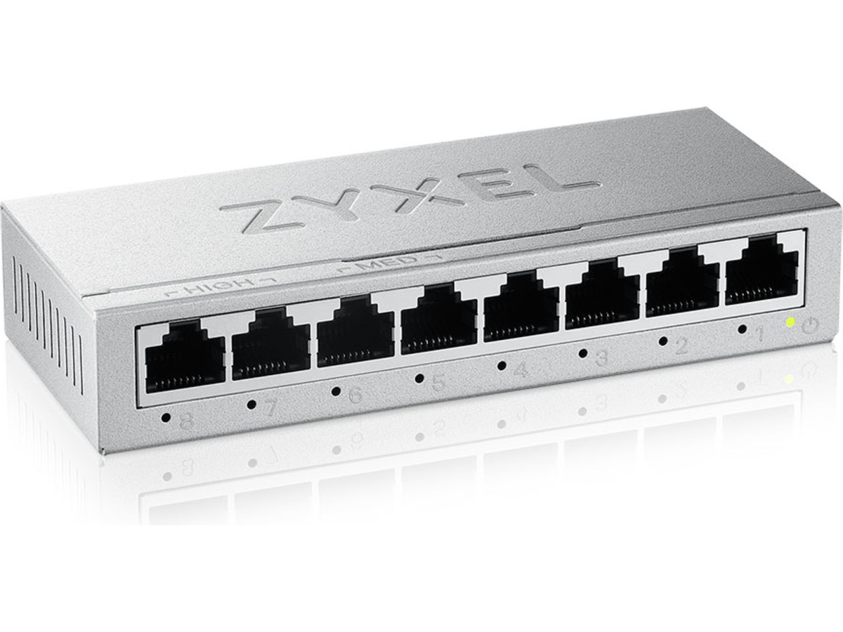 Zyxel GS-108B v5 Switch Switch