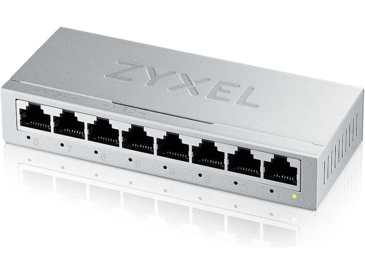 Zyxel GS-108B v5 Switch Switch