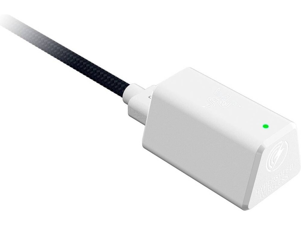 Razer Blackshark V2 Hyperspeed Gamingheadset (vit) Gamingheadset