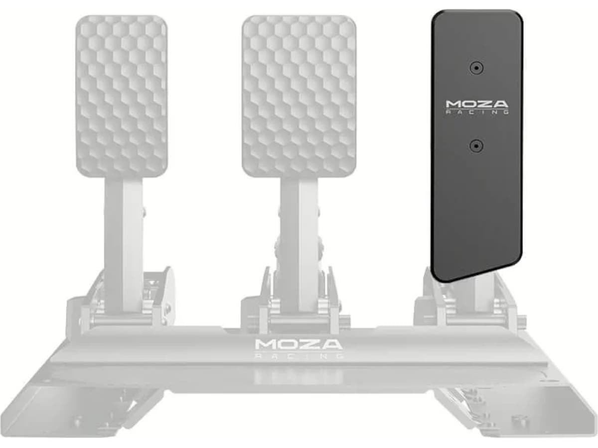 MOZA CRP2 Full Length Throttle Replacement Plate Rat og pedaler