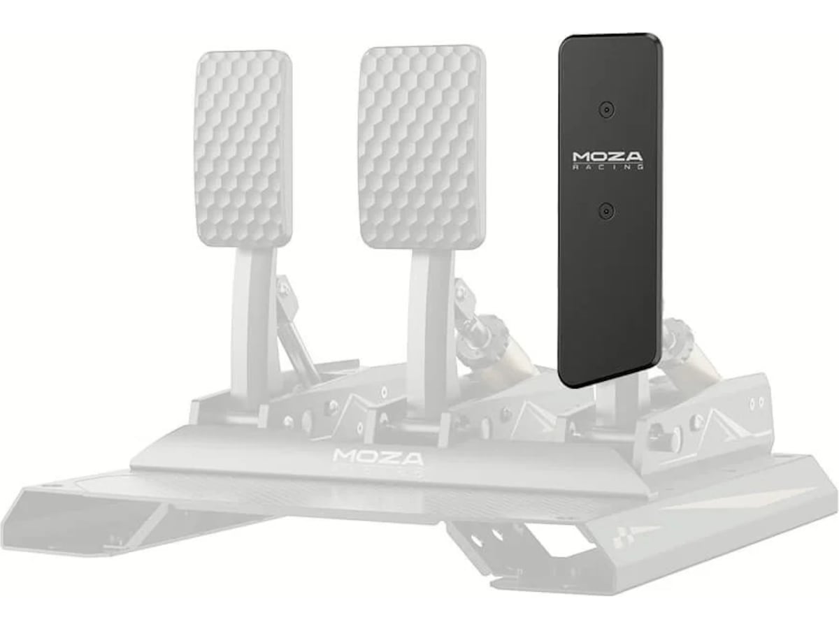 MOZA CRP2 Full Length Throttle Replacement Plate Rat og pedaler