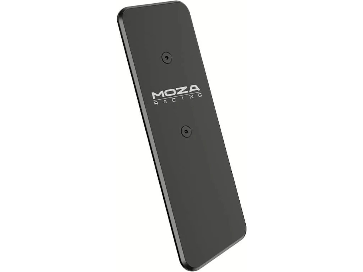 MOZA CRP2 Full Length Throttle Replacement Plate Rat og pedaler