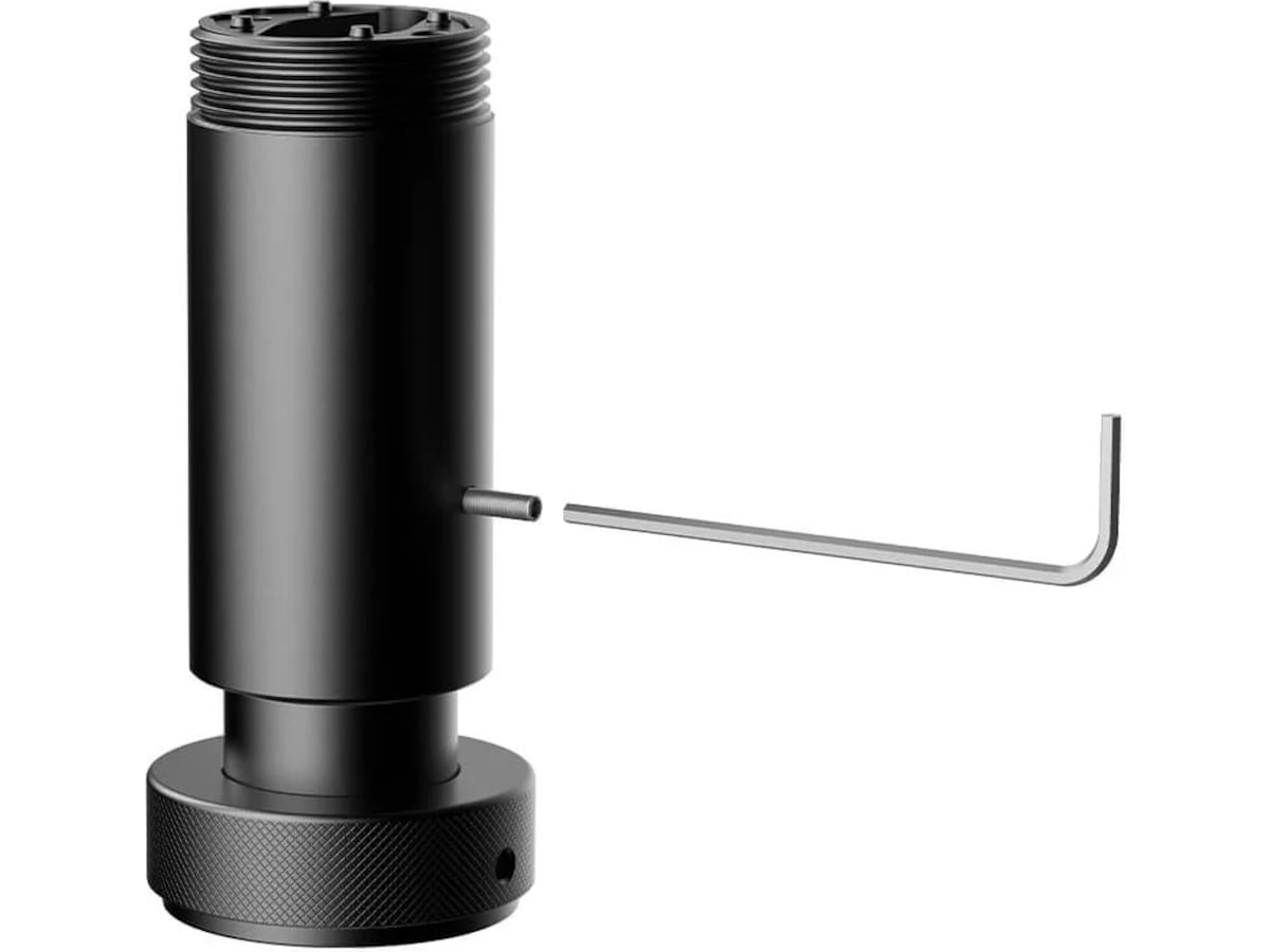 MOZA Z-aksemodul Rat og pedaler