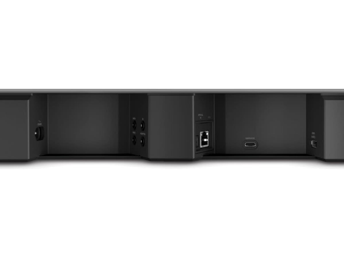 Bose Smart Ultra lydbar (hvid) Soundbars