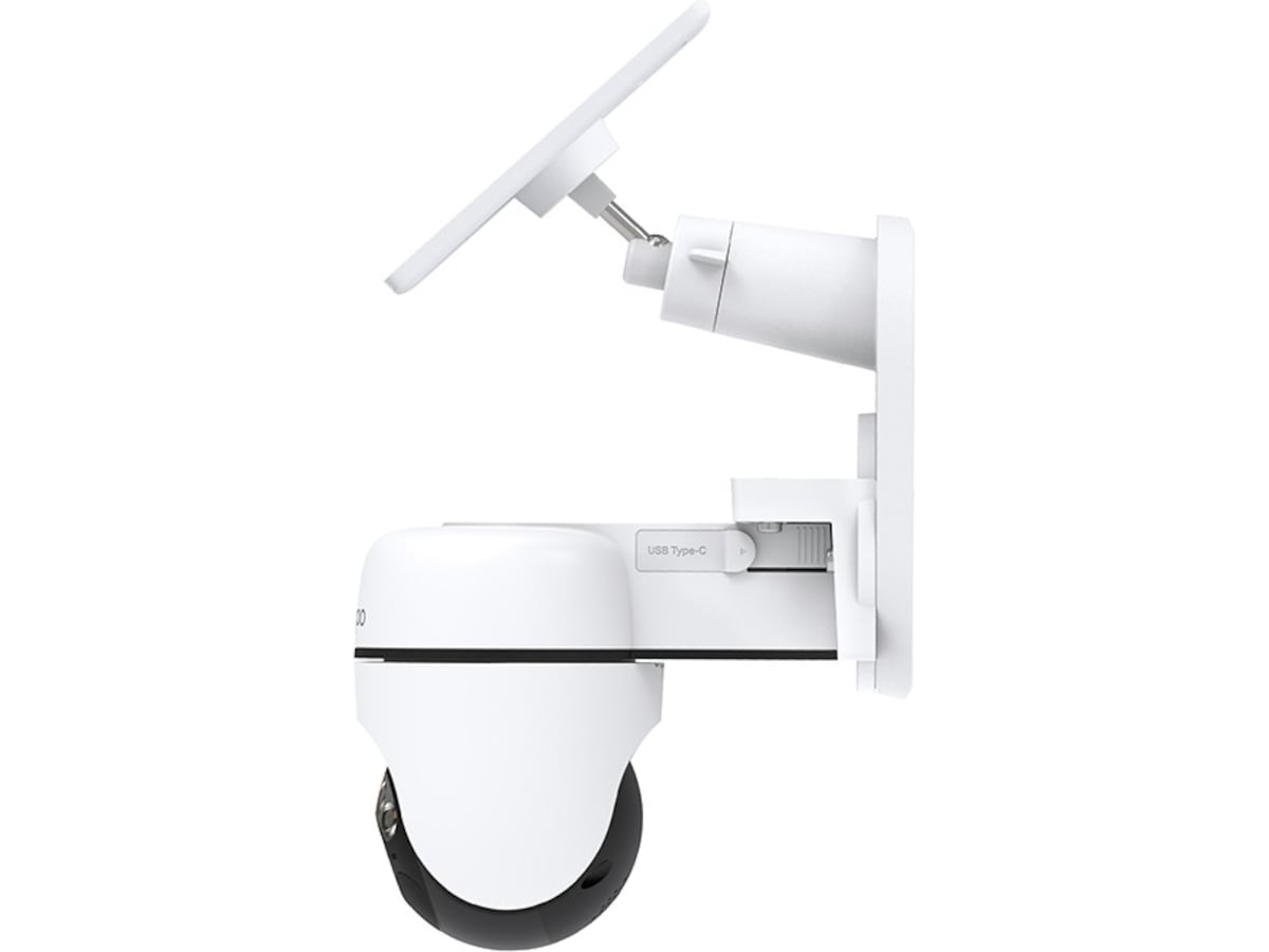 TP-Link Tapo C610 KIT overvågningskamera solcelledrevet Overvågningskameraer