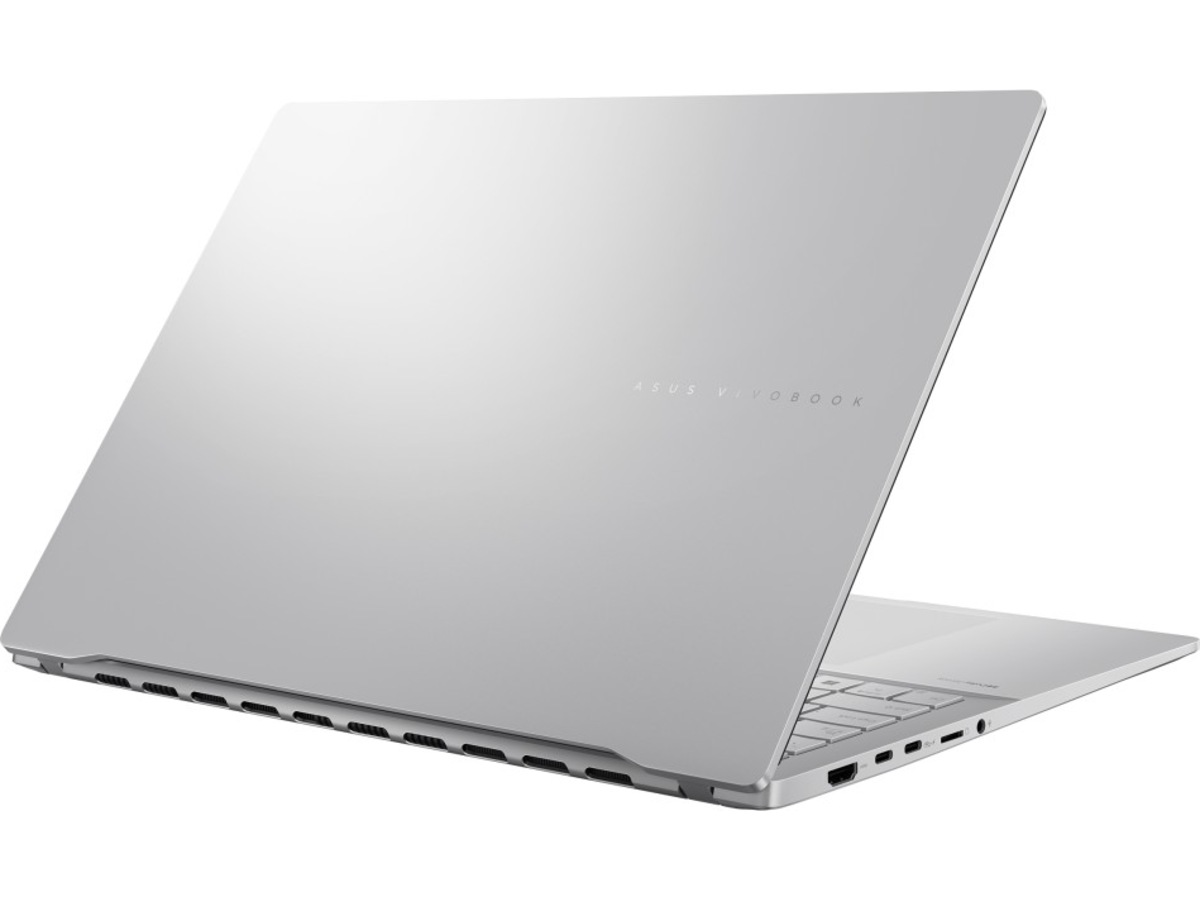 ASUS Vivobook S16 16" 3K OLED (grå) PC - Bærbar / laptop