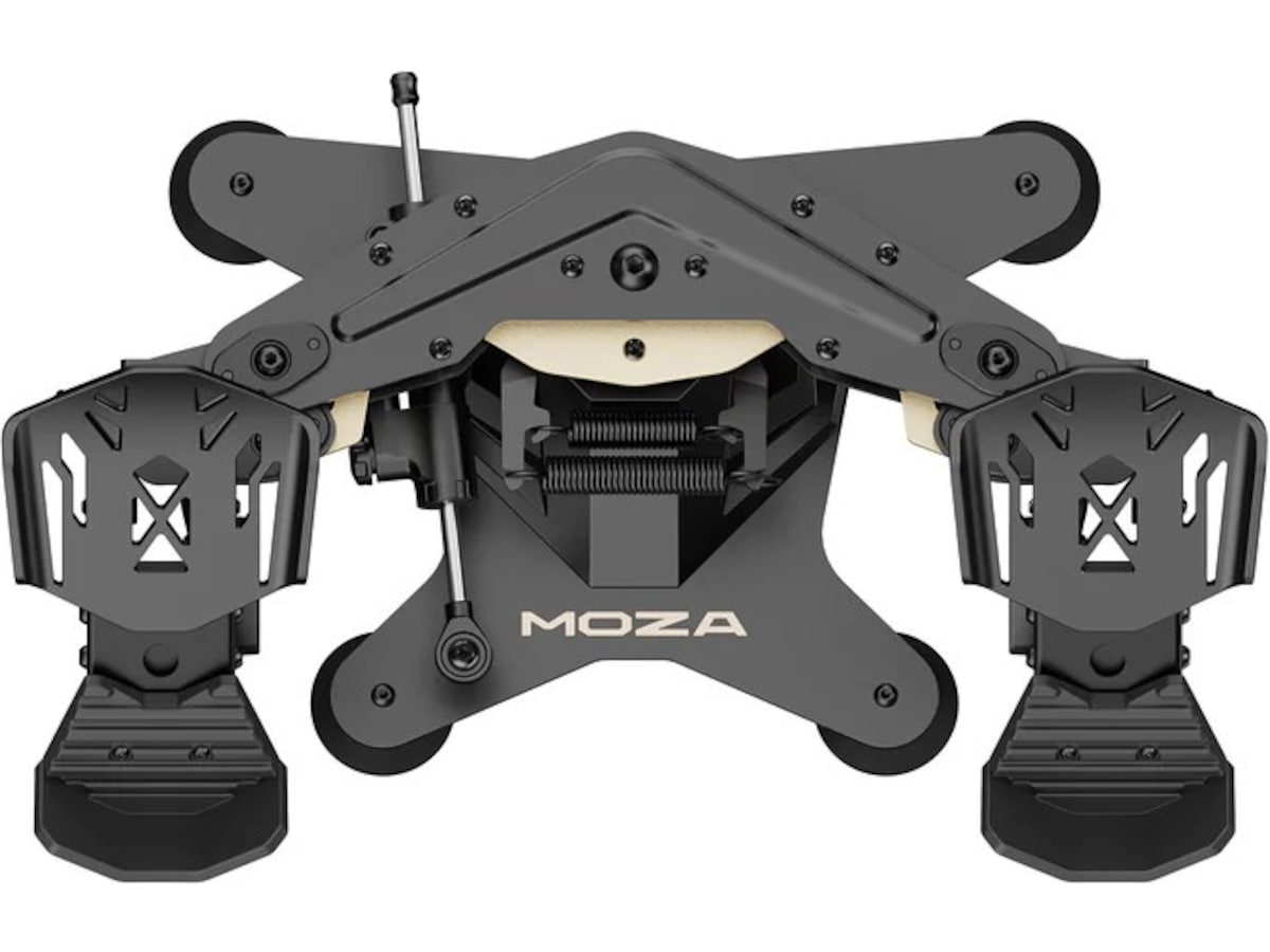 MOZA MRP Rudder Pedals Rat og pedaler