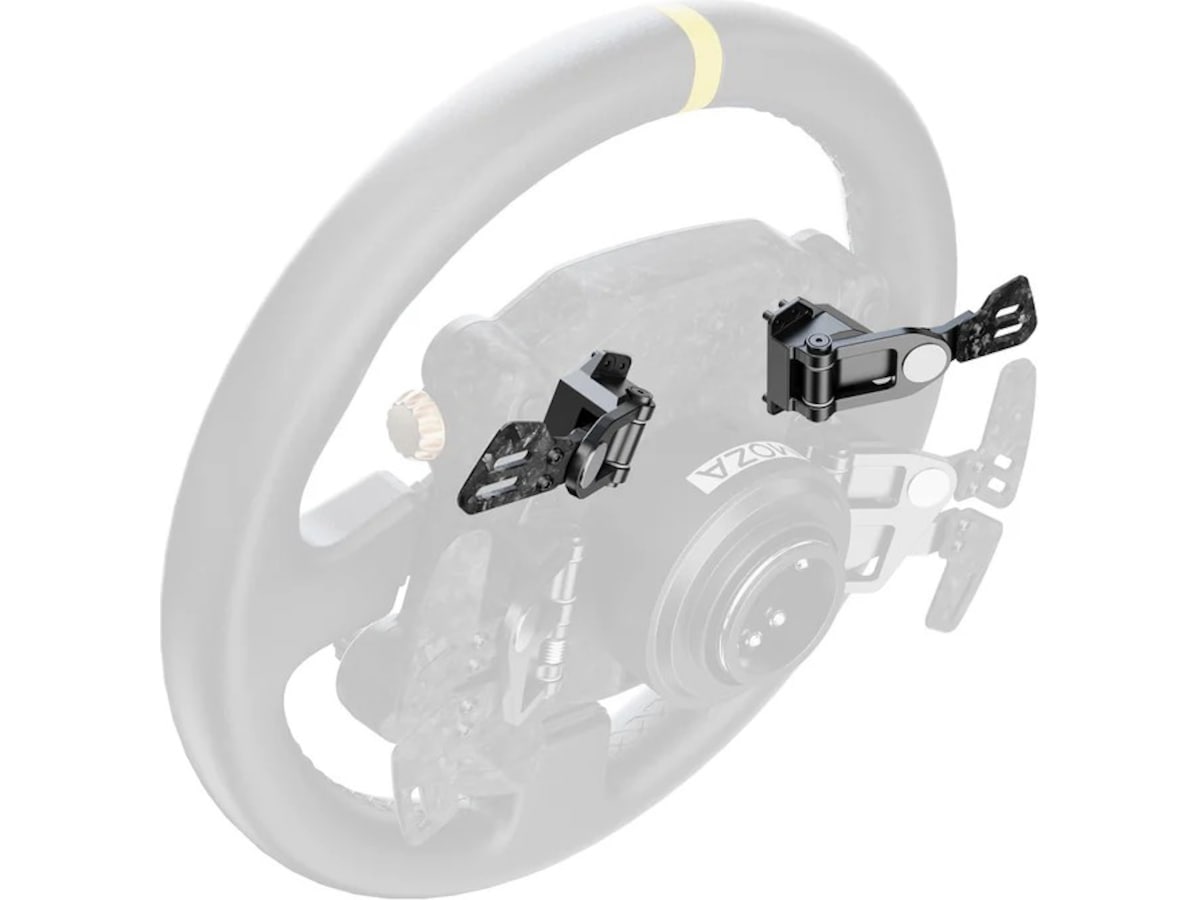 MOZA Paddle Add-on Kit for CS Pro Rat og pedaler