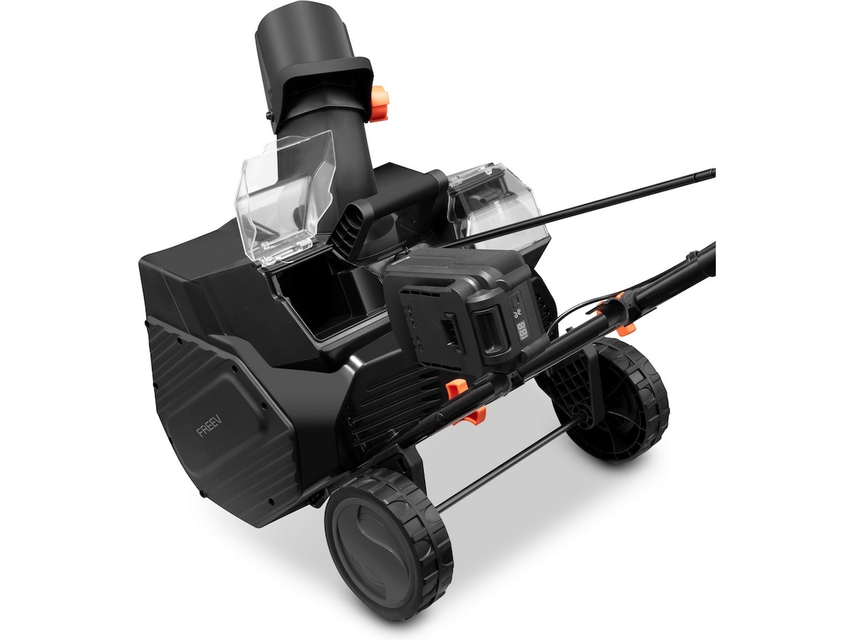 Freev SWT-PD2020 Snerydder u/batteri Sneslynger & isskrabere