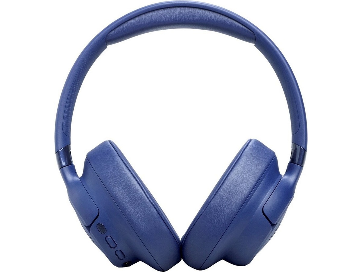 JBL Tune 780NC trådløse hovedtelefoner, Over-Ear (blå) Høretelefoner