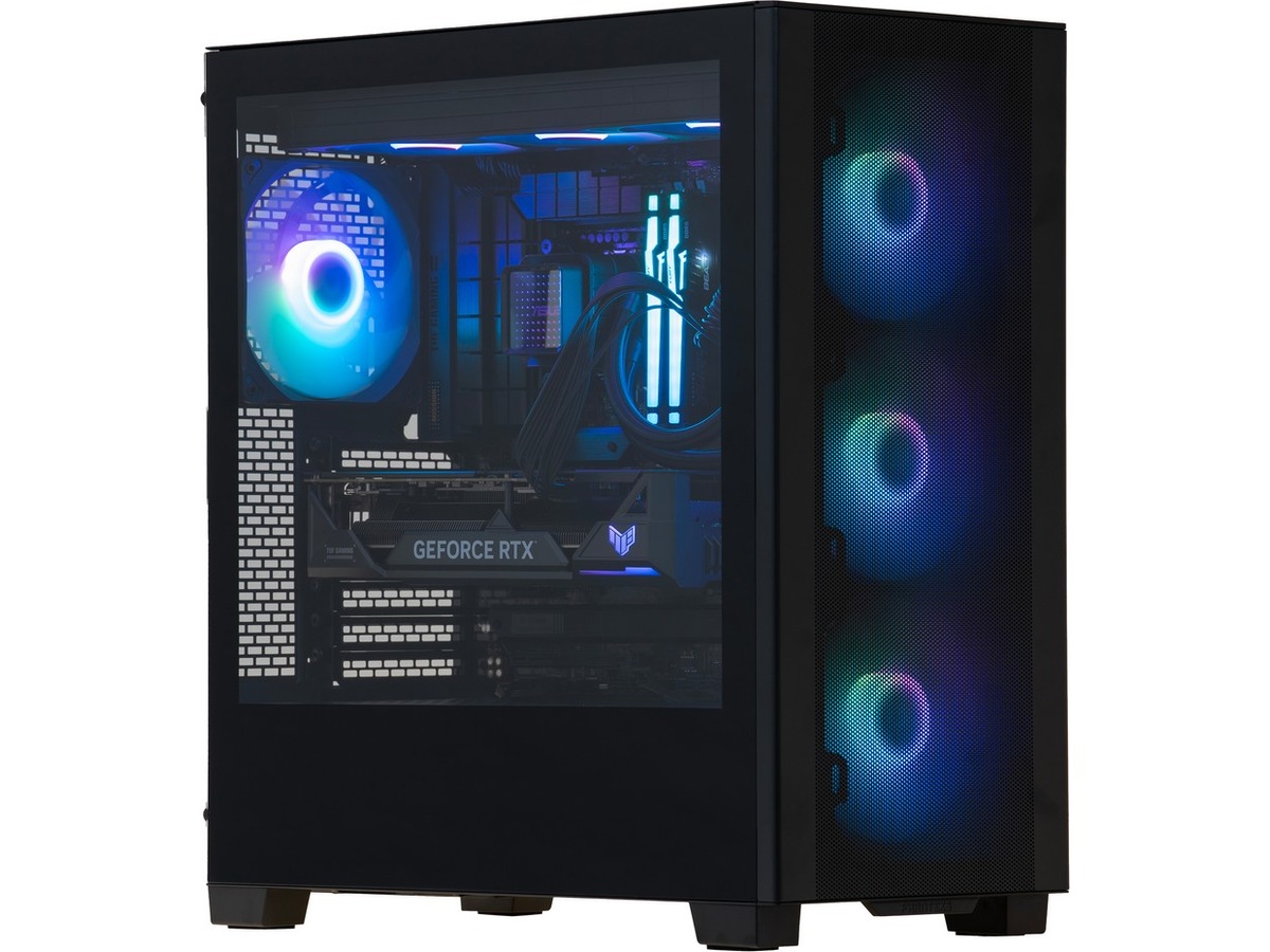Komplett-PC Epic Gaming i272 RGB Stationær Gaming PC