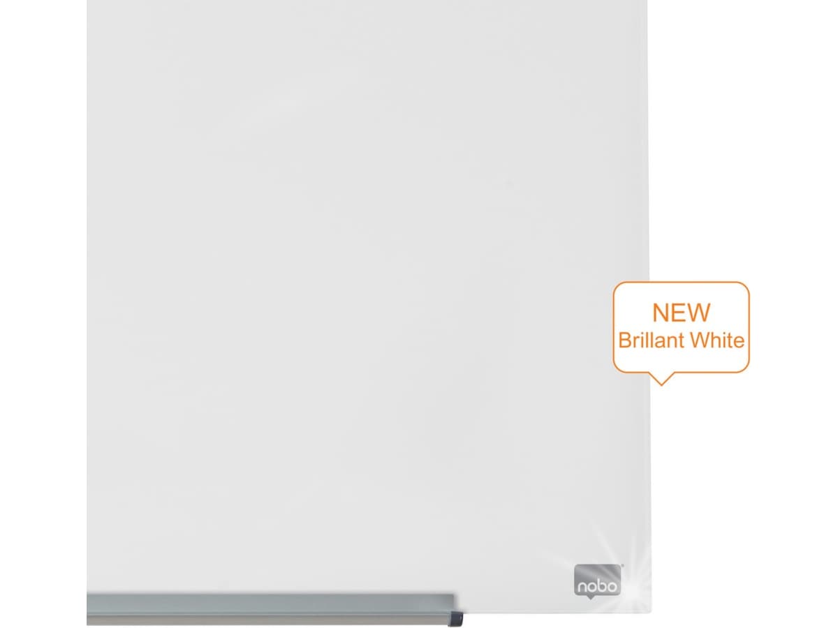 Nobo Whiteboard glastavle Widescreen 31" Glastavler