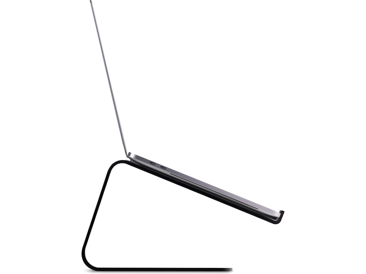 Twelve South Curve Laptop Stativ, sort Bærbar stativ