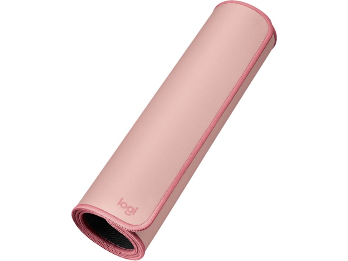 Logitech Studio Series Skrivebordunderlag (darker rose) Musemåtter
