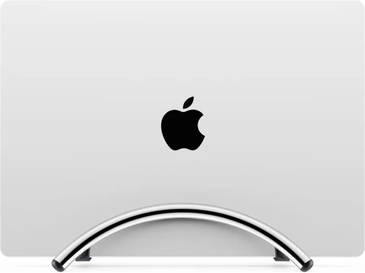 Twelve South BookArc Flex Bærbar stativ (krom) Bærbar stativ