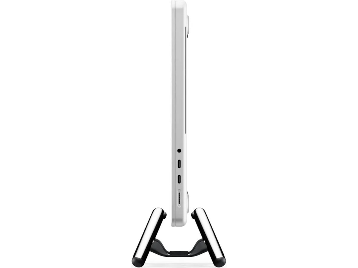 Twelve South BookArc Flex Bærbar stativ (krom) Bærbar stativ