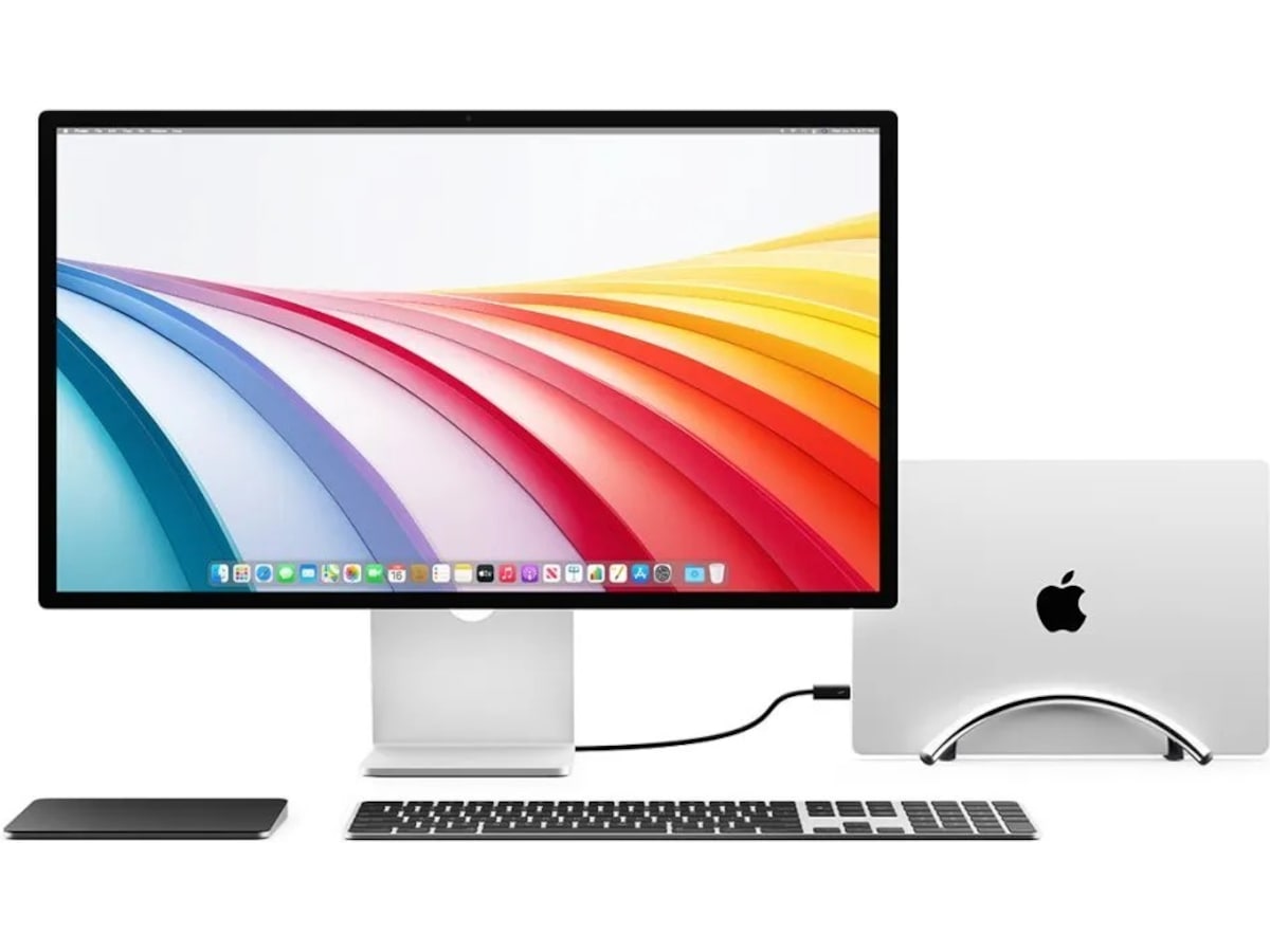 Twelve South BookArc Flex Bærbar stativ (krom) Bærbar stativ