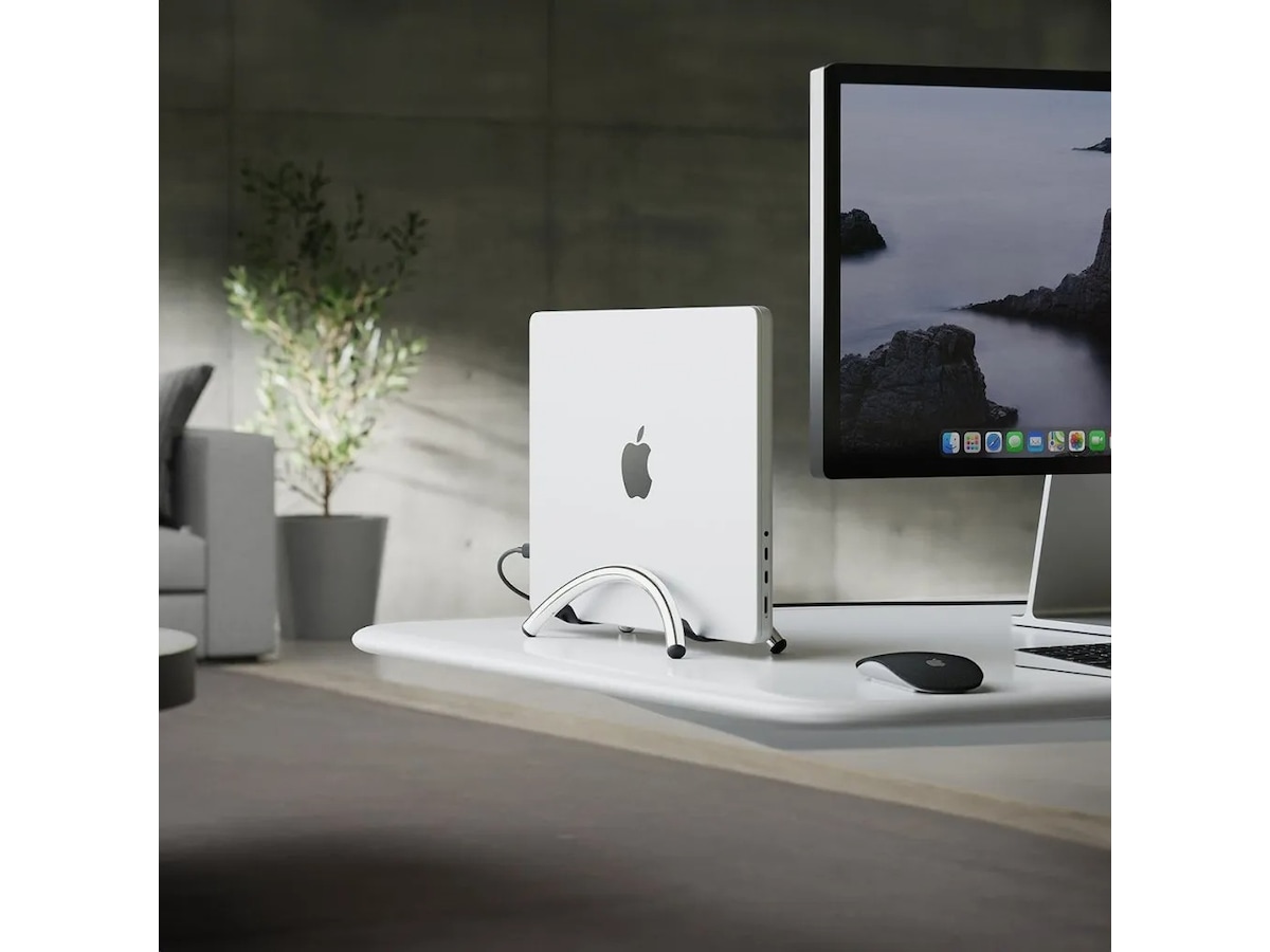 Twelve South BookArc Flex Bærbar stativ (krom) Bærbar stativ