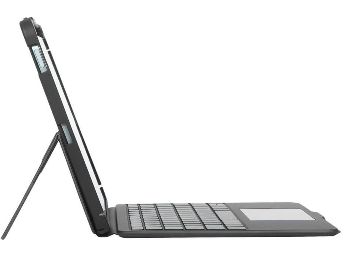 Targus iPad 10,9/11/Air 11" (M2/M3) VersaVu Tastatur cover (sort) Tastatur og stylus