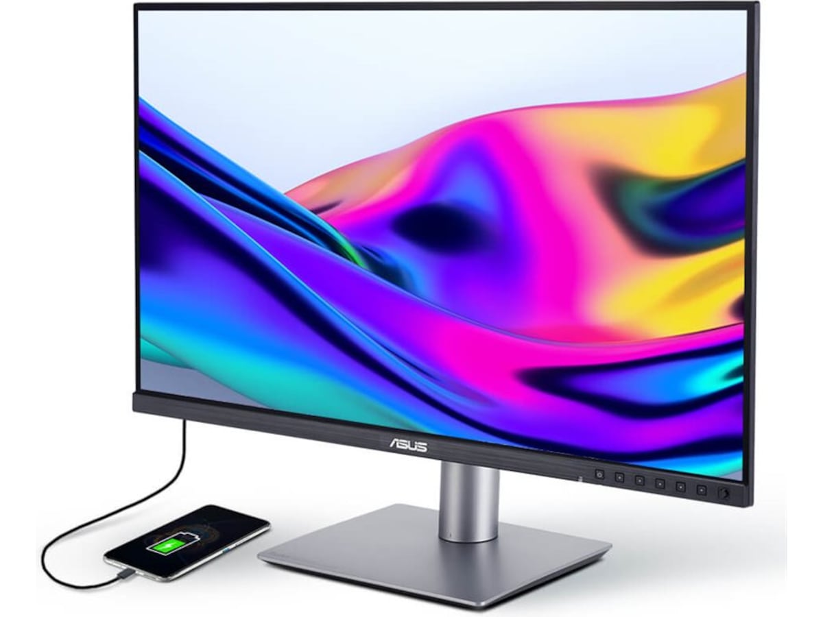 ASUS 27" 5K skærm ProArt PA27JCV Skærme