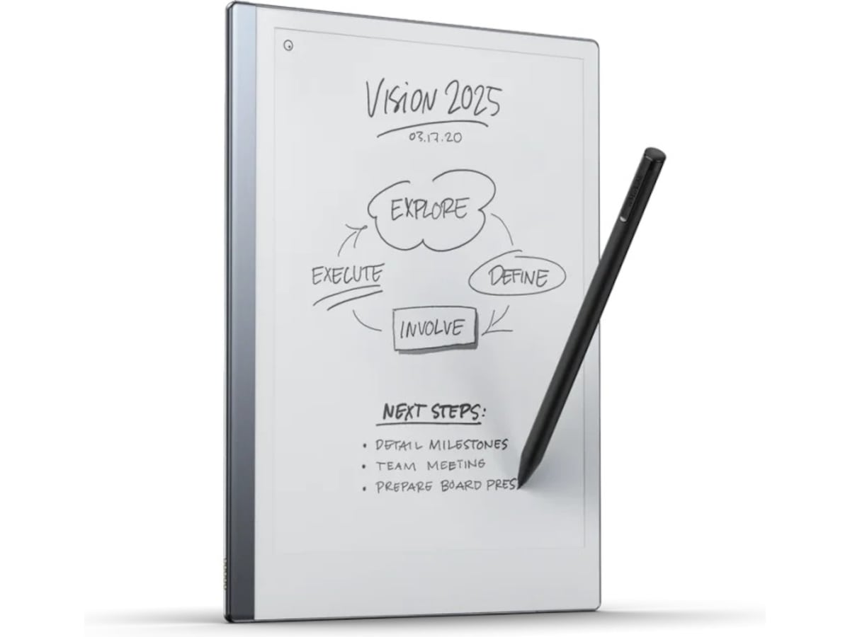 reMarkable 2 10,3" 8GB inkl. Marker Plus Digitale paper & tilbehør