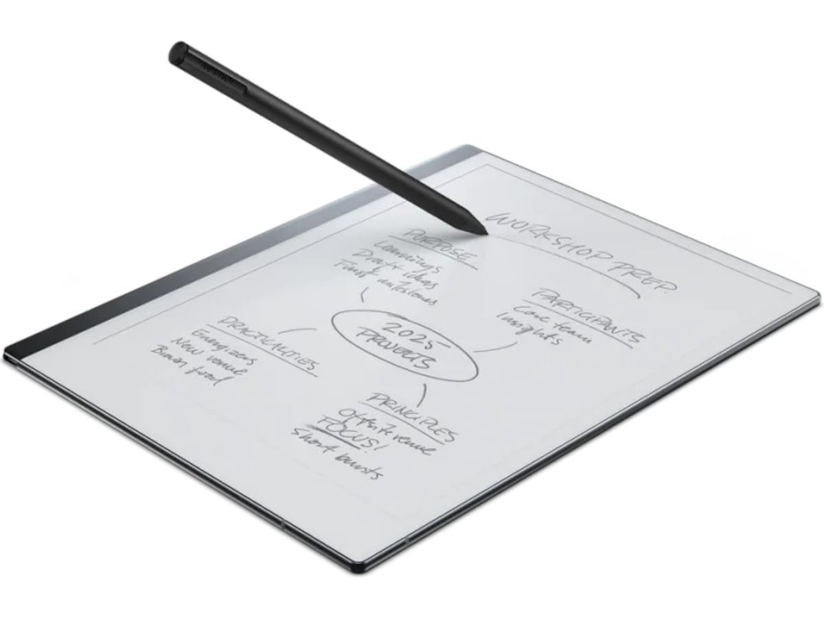 reMarkable 2 10,3" 8GB inkl. Marker Plus Digitale paper & tilbehør