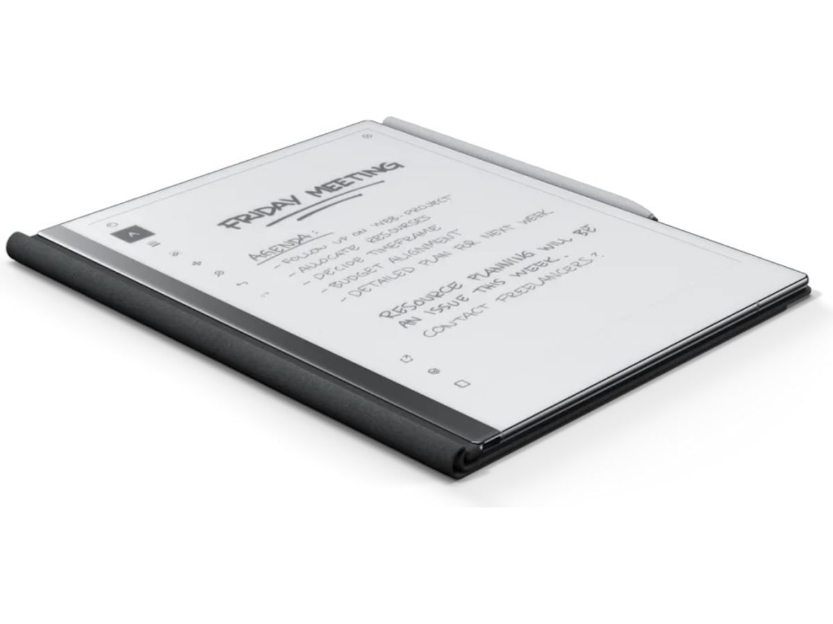 reMarkable 2 Book Folio (brun) Tilbehør til digitale paper