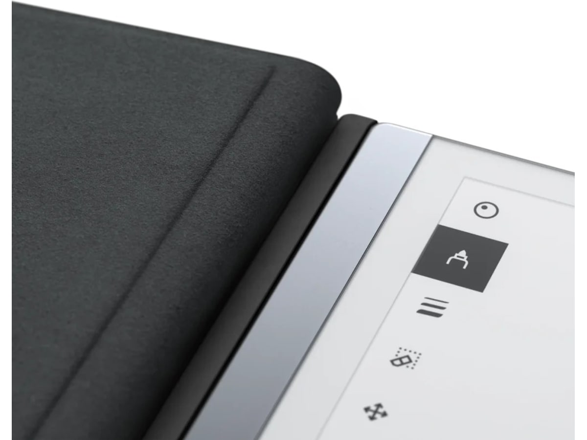 reMarkable 2 Book Folio (brun) Tilbehør til digitale paper