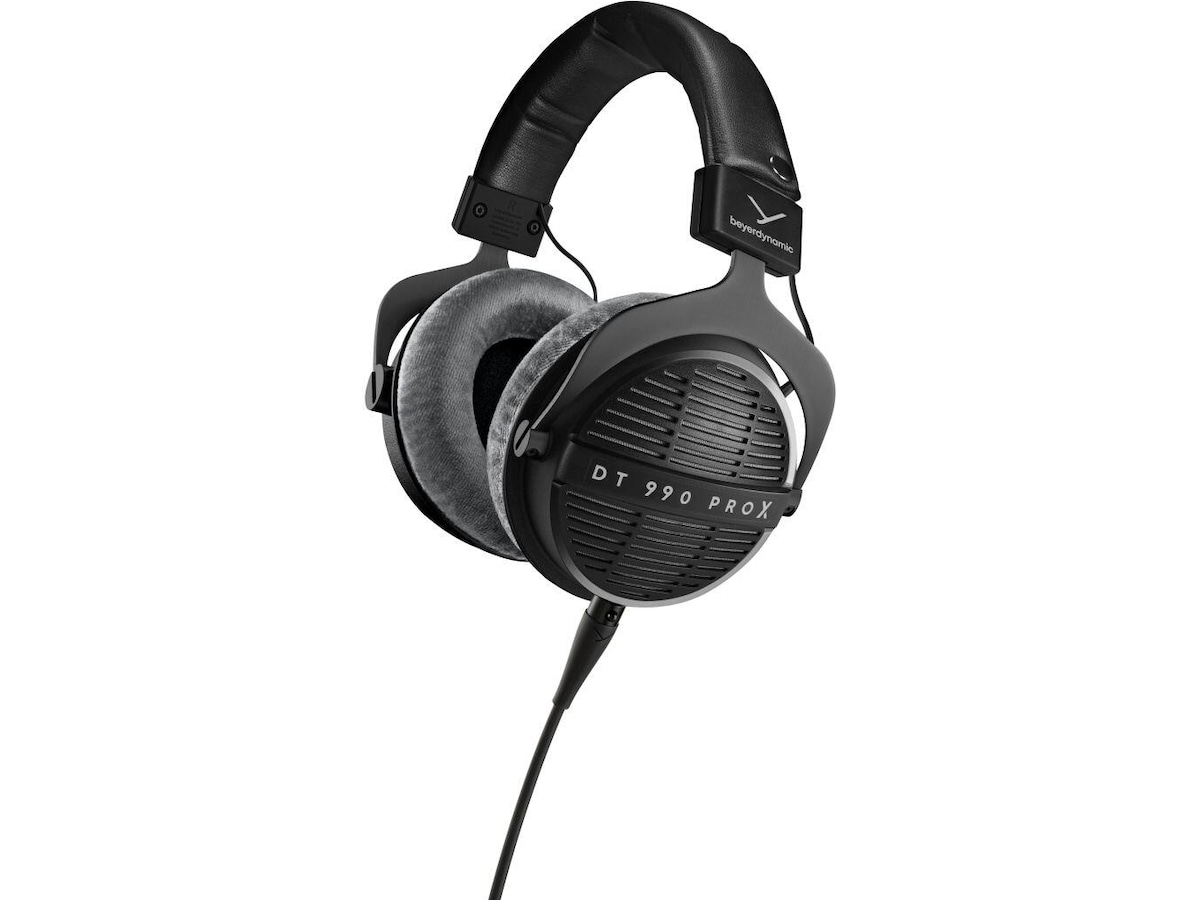 Beyerdynamic DT 990 Pro X hodetelefoner, Over-Ear Høretelefoner