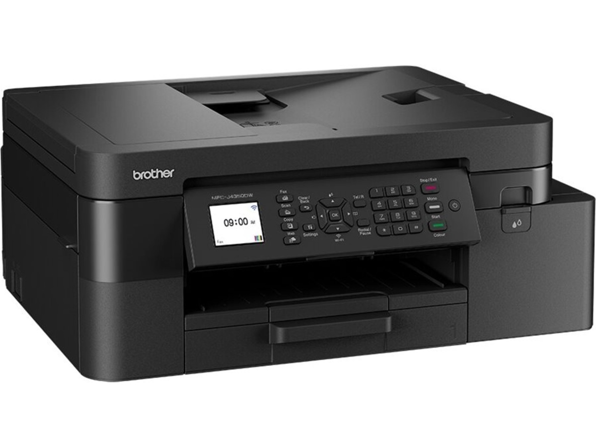 Brother inkjetprinter MFC-J4350DW Printere