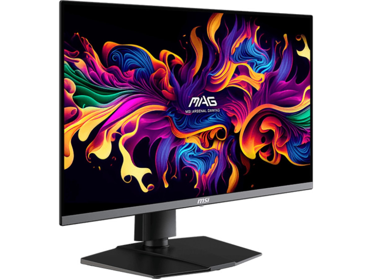 MSI 27" gamingskärm MAG 272QP QD-OLED X50 Gamingskærme